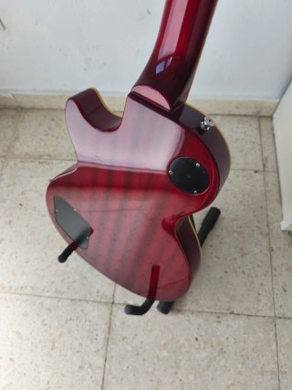 Epiphone Les Paul Standard 60's Guitarra Eléctrica