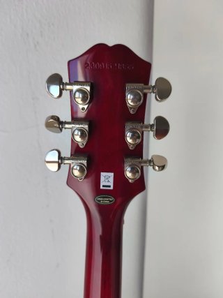 Epiphone Les Paul Standard 60's Guitarra Eléctrica