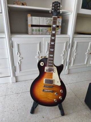 Epiphone Les Paul Standard 60's Guitarra Eléctrica