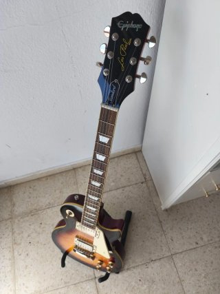 Epiphone Les Paul Standard 60's Guitarra Eléctrica