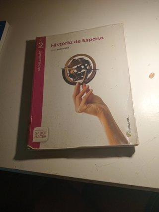 Historia de España 2 bachillerato