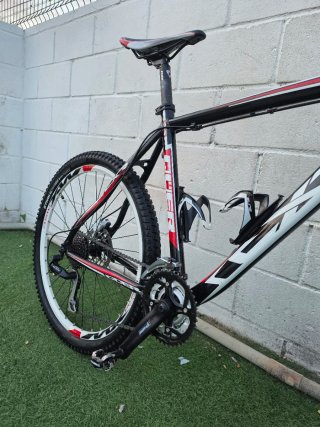 Bicicleta MTB Quer CXR 1 26 L