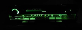 Alpine 7139E Old School Car Radio