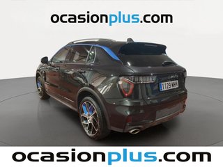 Lynk & Co 01 1.5 PHEV 192 kW (261 CV)