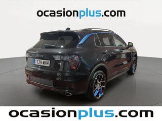 Lynk & Co 01 1.5 PHEV 192 kW (261 CV)