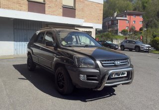 KIA Sportage 2007