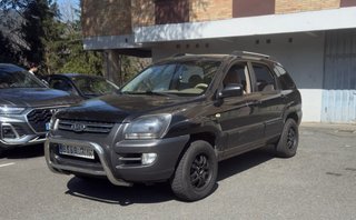 KIA Sportage 2007