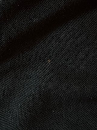 Pantalón corto negro