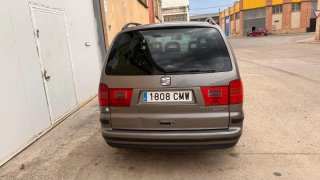 SEAT Alhambra 2003