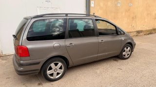SEAT Alhambra 2003