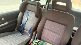 SEAT Alhambra 2003
