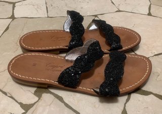 Ciabatte artigianali, originali di Capri!