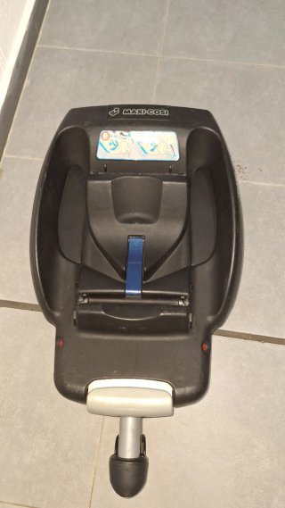 Maxi-Cosi CabrioFix con Base Isofix
