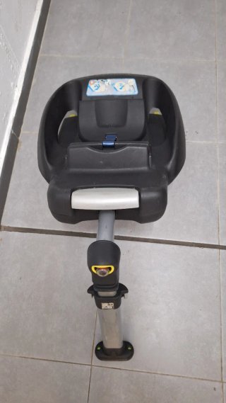 Maxi-Cosi CabrioFix con Base Isofix