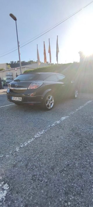 Opel Astra 2006