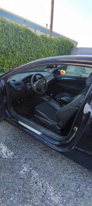Opel Astra 2006