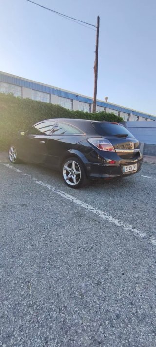 Opel Astra 2006