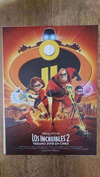 Pack 5 Posters A2