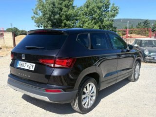 SEAT Ateca 2018