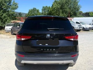 SEAT Ateca 2018