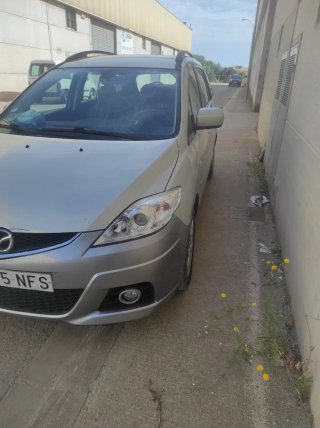 Mazda 5 2009