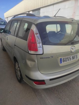 Mazda 5 2009