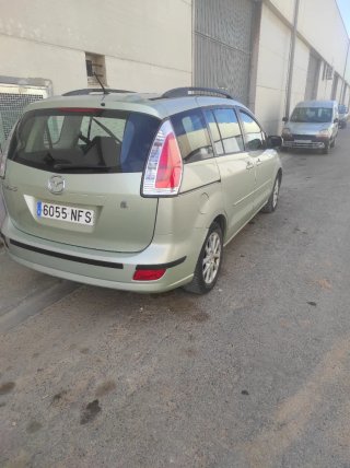 Mazda 5 2009