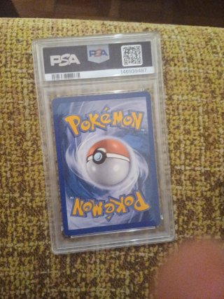 Pokemon B&W Team Plasma Giratina EX-MT PSA 6 POP 1