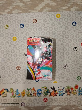 Pokémon Caos Creciente Caja 18 Sobres
