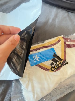 Camiseta Adidas España