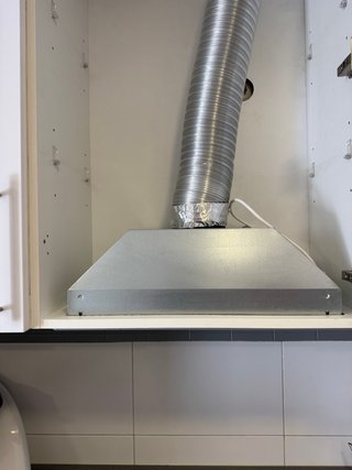 Campana Extractora Balay Integrable 52cm