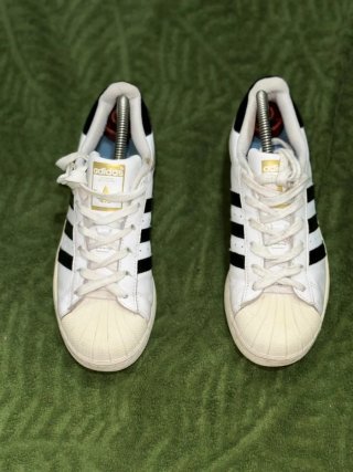 Zapatillas Adidas Superstar Talla 36.5