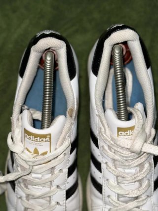 Zapatillas Adidas Superstar Talla 36.5