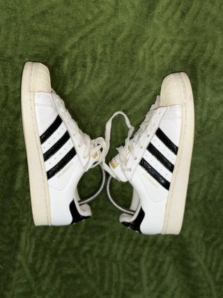 Zapatillas Adidas Superstar Talla 36.5