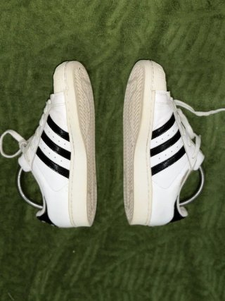 Zapatillas Adidas Superstar Talla 36.5