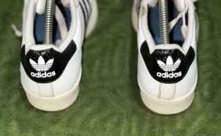 Zapatillas Adidas Superstar Talla 36.5