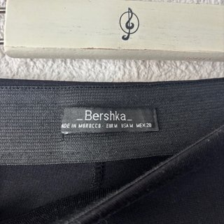 Falda Bershka