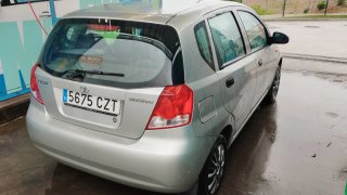 Daewoo Kalos 2004