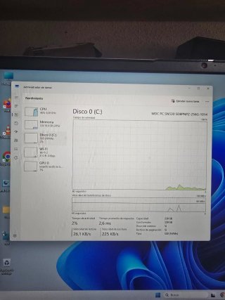 Lenovo IdeaPad 3 i5 11ª Gen 17 20GB RAM 256GB SSD
