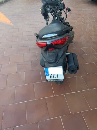 Yamaha Xmax 125 2017