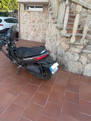 Yamaha Xmax 125 2017