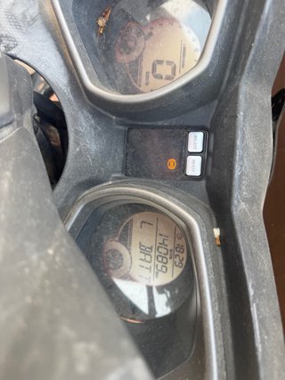 Yamaha Xmax 125 2017