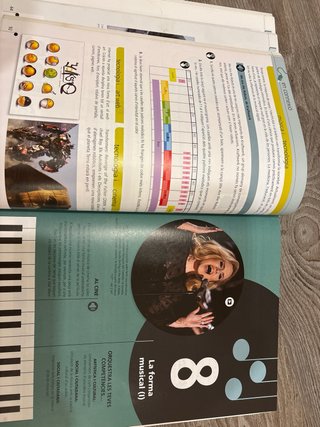 Música, 1 ESO