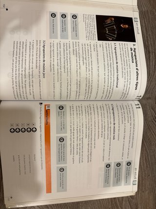 Música, 1 ESO