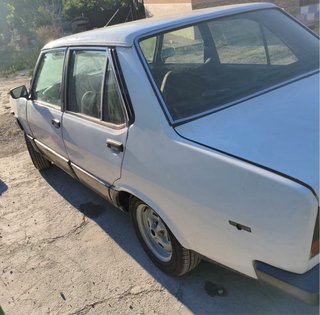 SEAT 131 - 1979 - 5 velocidades