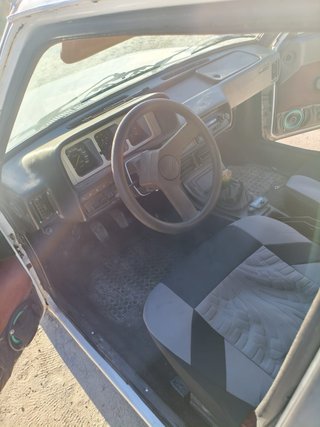 SEAT 131 - 1979 - 5 velocidades