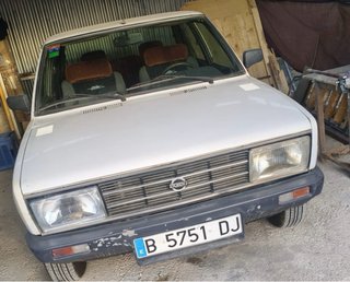 SEAT 131 - 1979 - 5 velocidades