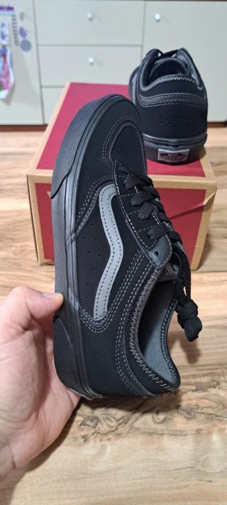 Scarpe Vans Unisex Nere