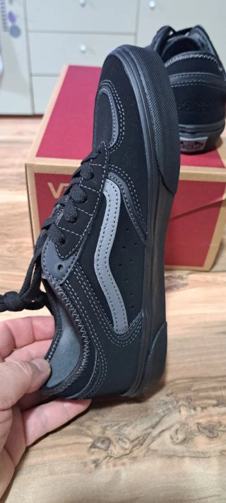 Scarpe Vans Unisex Nere