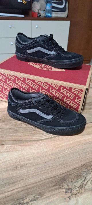 Scarpe Vans Unisex Nere